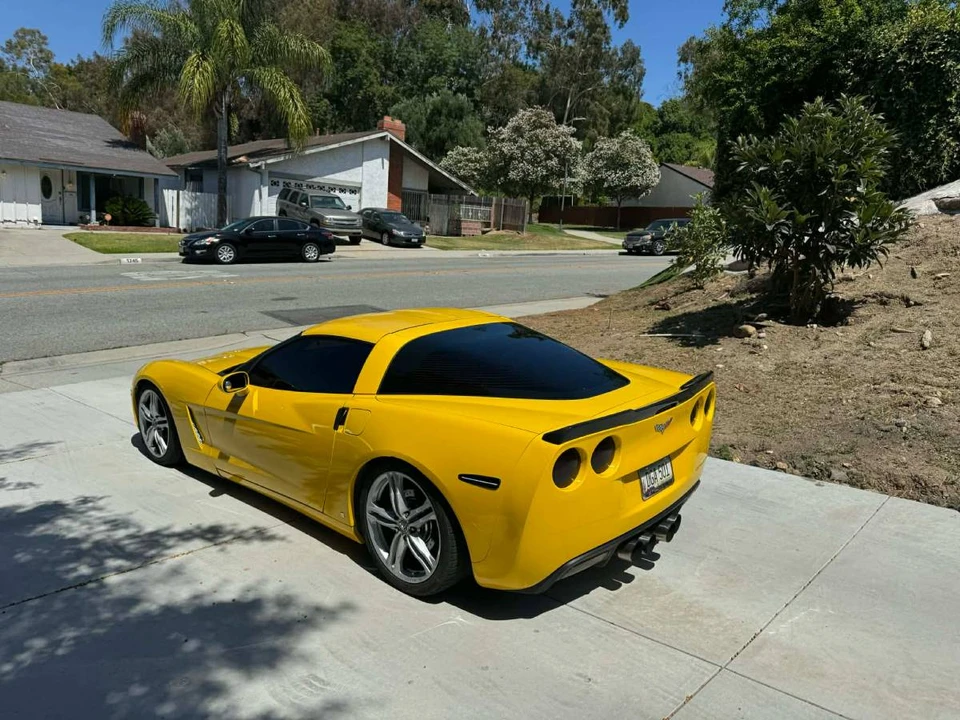 2007 Chevrolet Corvette C6 - Image 4 of 9