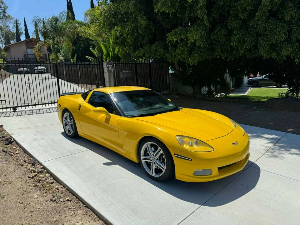 2007 Chevrolet Corvette C6 - Image 7 of 9