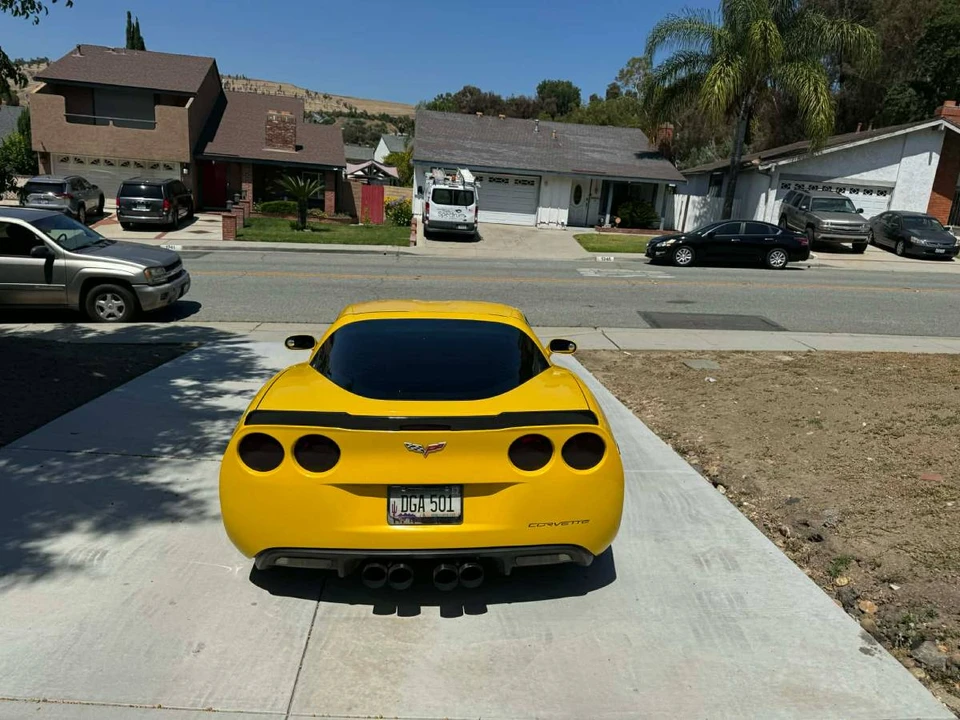 2007 Chevrolet Corvette C6 - Image 3 of 9