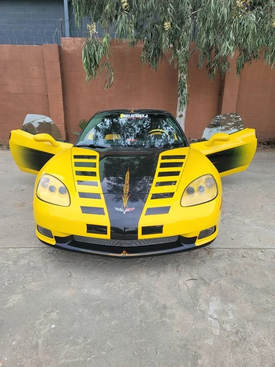 2007 Chevrolet Corvette C6 - Image 4 of 6