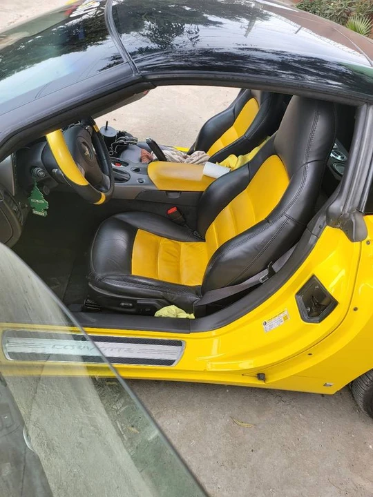 2007 Chevrolet Corvette C6 - Image 3 of 6