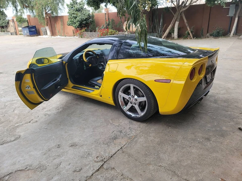 2007 Chevrolet Corvette C6 - Image 5 of 6