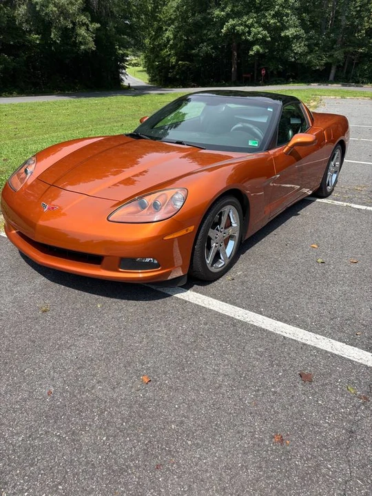 2007 Chevrolet Corvette C6 - Image 2 of 5