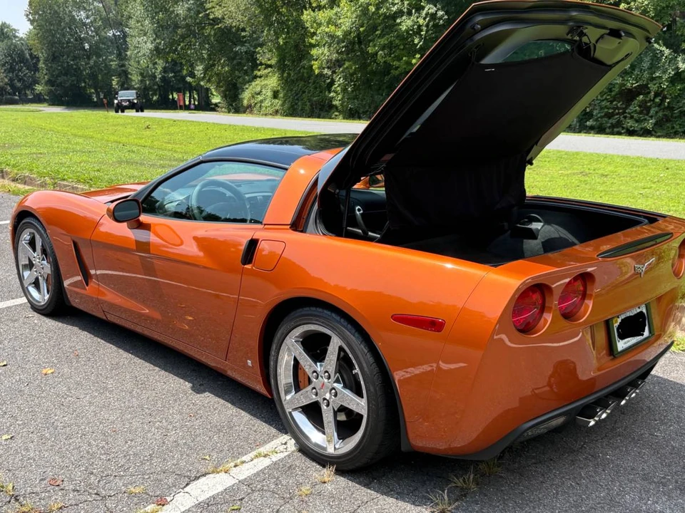 2007 Chevrolet Corvette C6 - Image 4 of 5