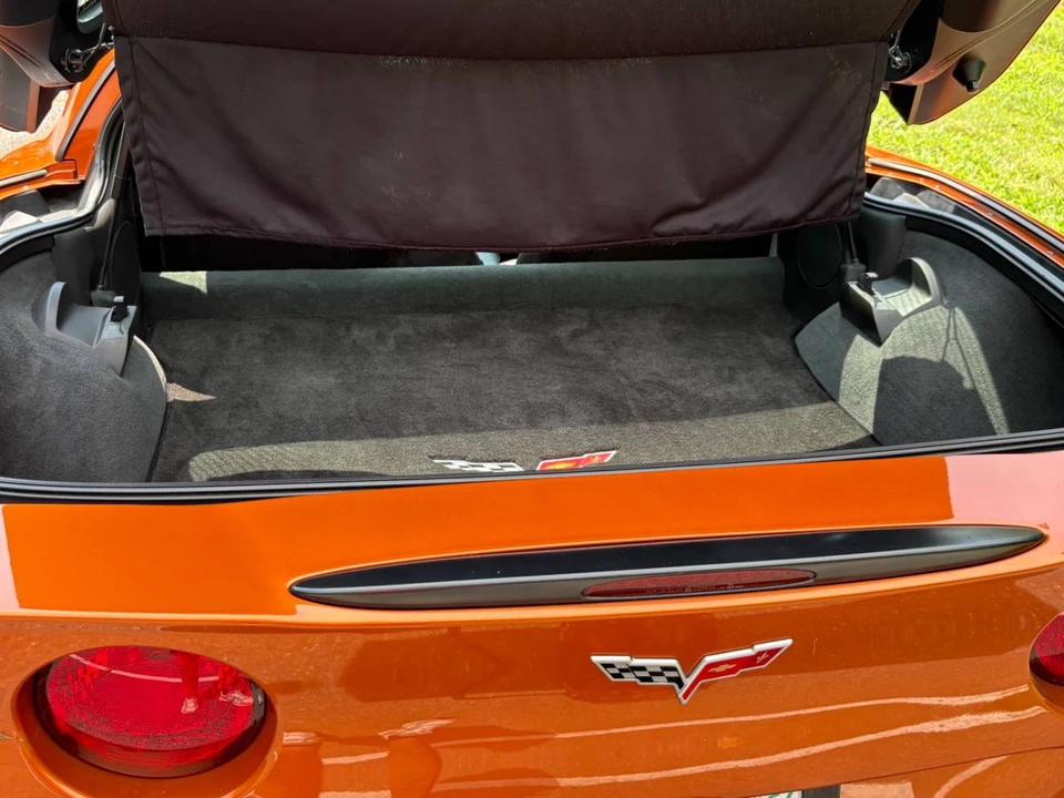 2007 Chevrolet Corvette C6 - Image 3 of 5