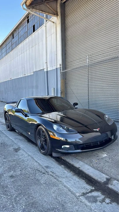 2008 Chevrolet Corvette C6 - Image 1 of 9