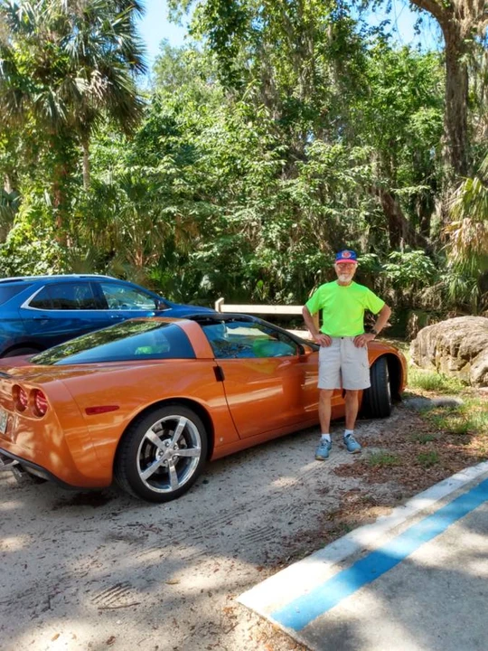 2008 Chevrolet Corvette C6 - Image 2 of 5