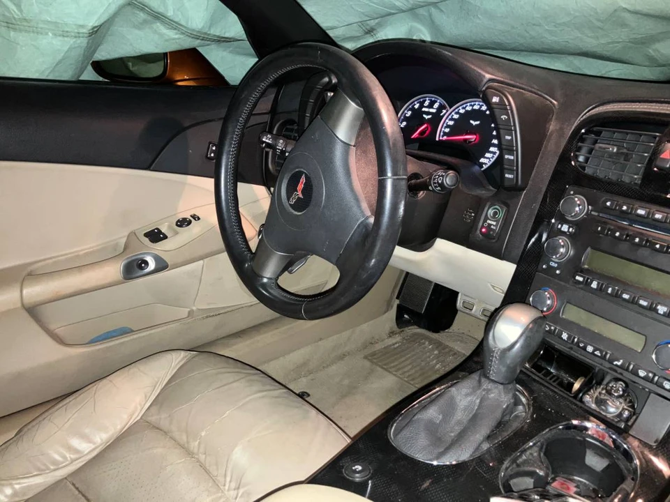 2008 Chevrolet Corvette C6 - Image 3 of 5
