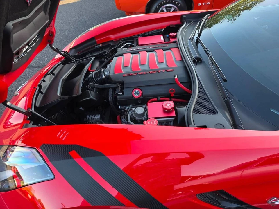 2016 Chevrolet Corvette C7 - Image 5 of 9