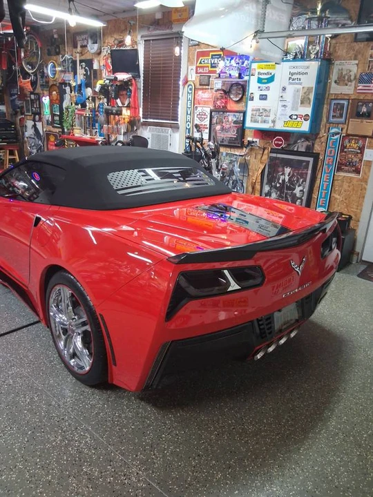 2016 Chevrolet Corvette C7 - Image 2 of 9