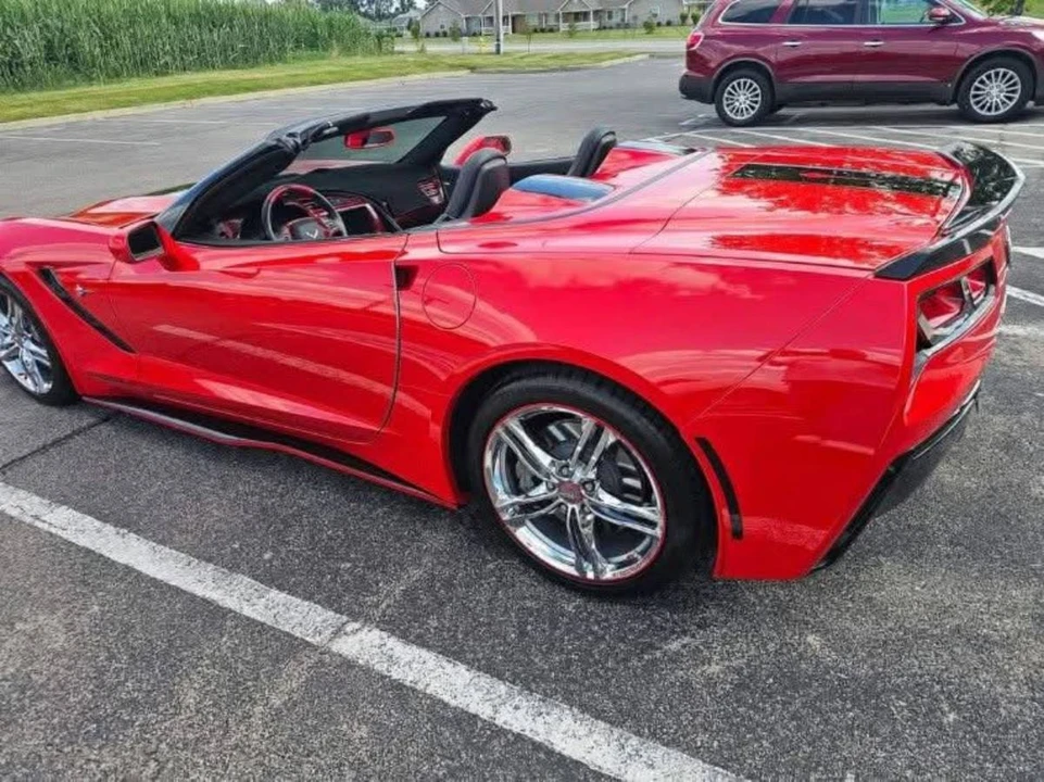 2016 Chevrolet Corvette C7 - Image 6 of 9