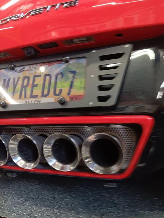 2016 Chevrolet Corvette C7 - Image 7 of 9
