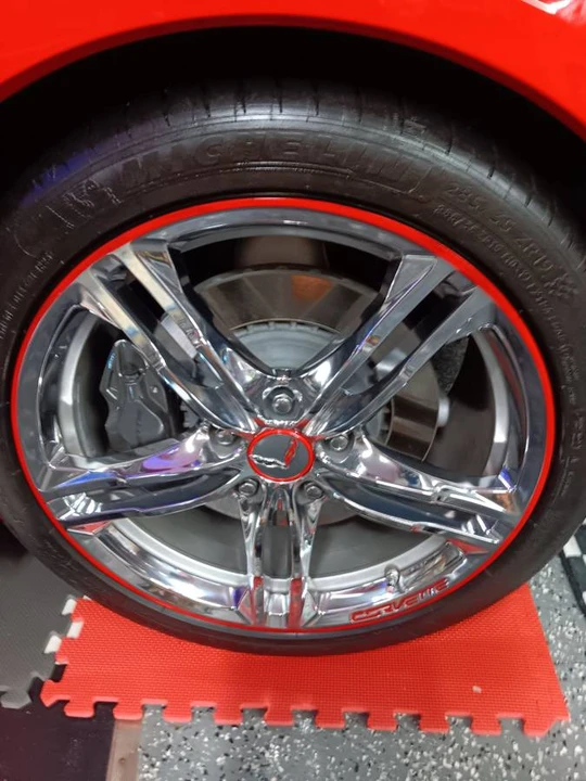 2016 Chevrolet Corvette C7 - Image 9 of 9