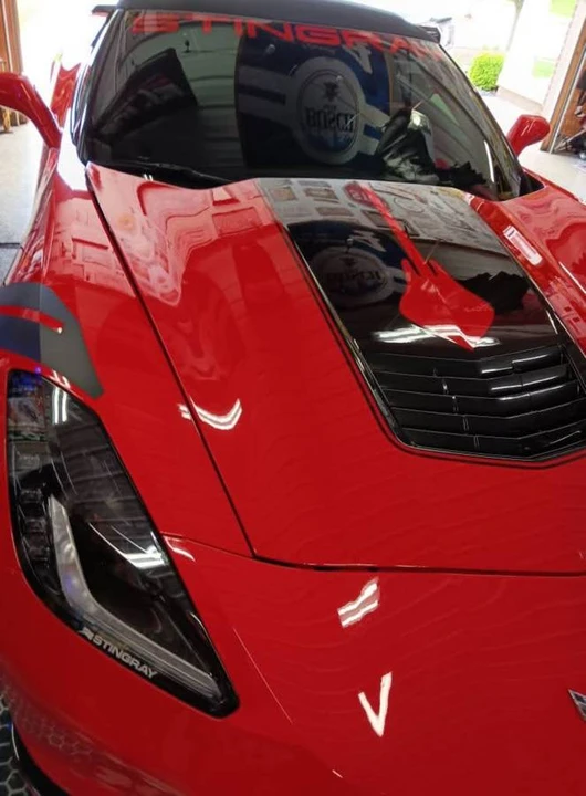 2016 Chevrolet Corvette C7 - Image 3 of 9