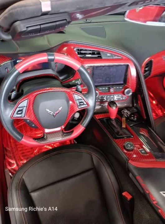 2016 Chevrolet Corvette C7 - Image 4 of 9