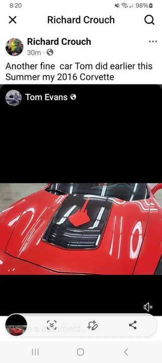 2016 Chevrolet Corvette C7 - Image 8 of 9