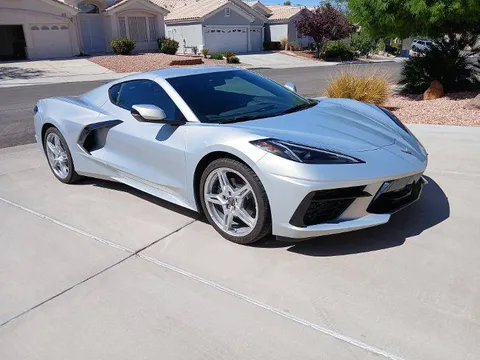 2022 Chevrolet Corvette LT1