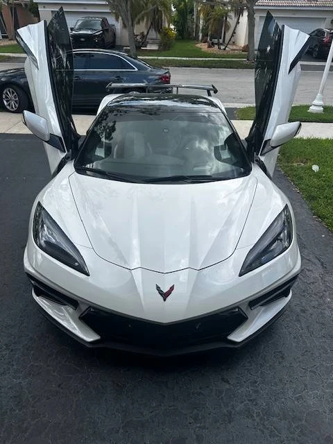 2023 Chevrolet Corvette C8 Z06 - Image 4 of 7