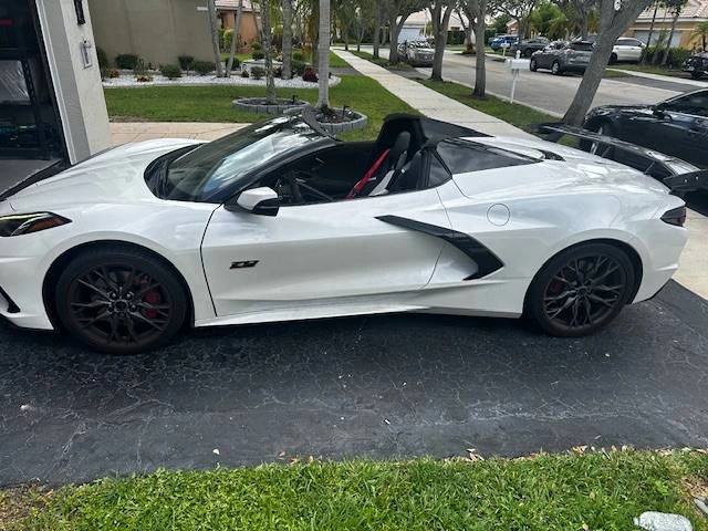 2023 Chevrolet Corvette C8 Z06 - Image 7 of 7