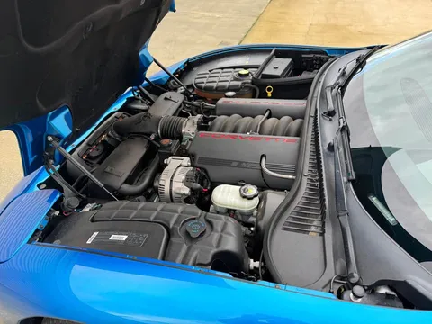 2000 Chevrolet Corvette C5 - Image 3 of 4
