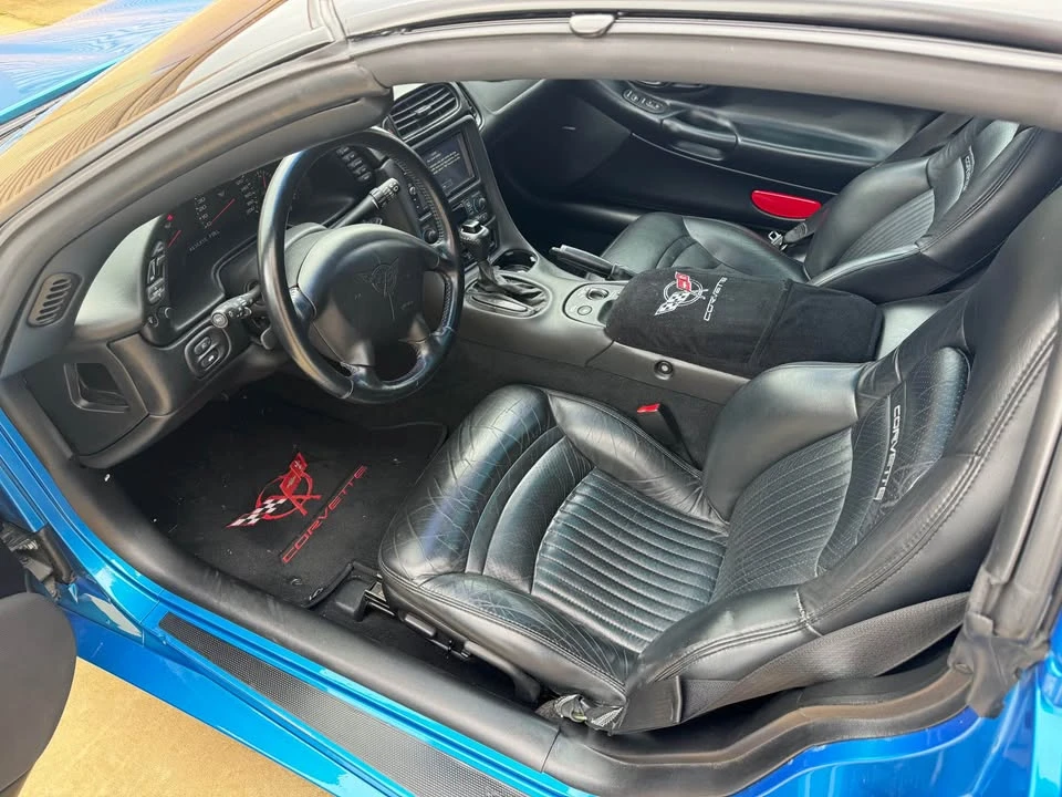 2000 Chevrolet Corvette C5 - Image 4 of 4