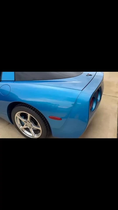 2000 Chevrolet Corvette C5 - Image 1 of 4