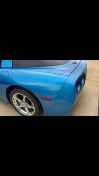 2000 Chevrolet Corvette