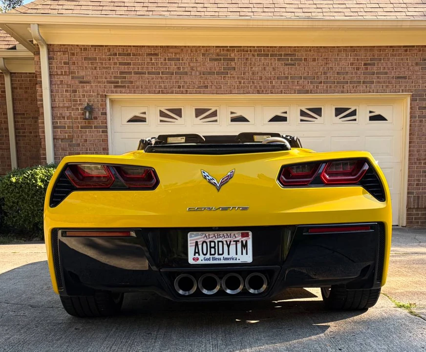 2015 Chevrolet Corvette C7 - Image 4 of 9