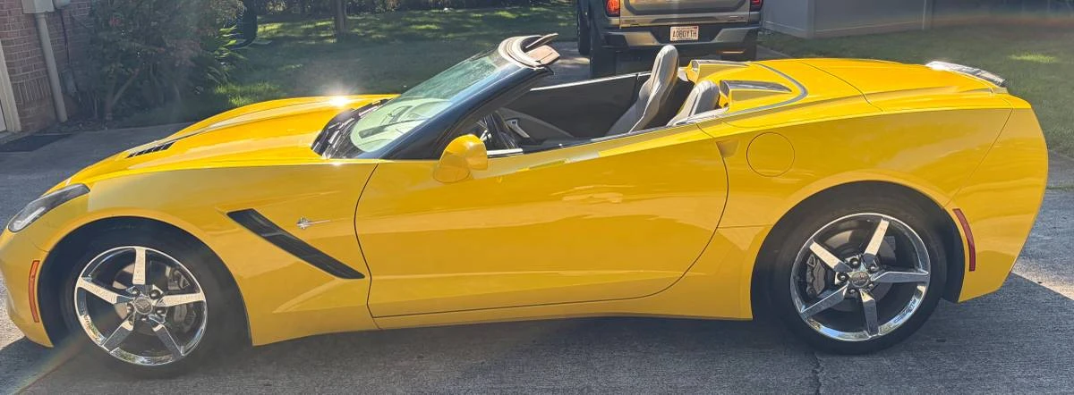 2015 Chevrolet Corvette C7 - Image 2 of 9