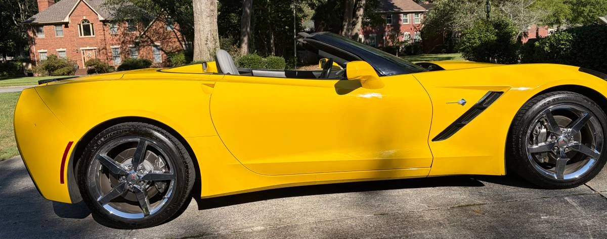 2015 Chevrolet Corvette C7 - Image 3 of 9