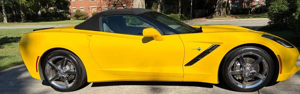 2015 Chevrolet Corvette C7 - Image 7 of 9