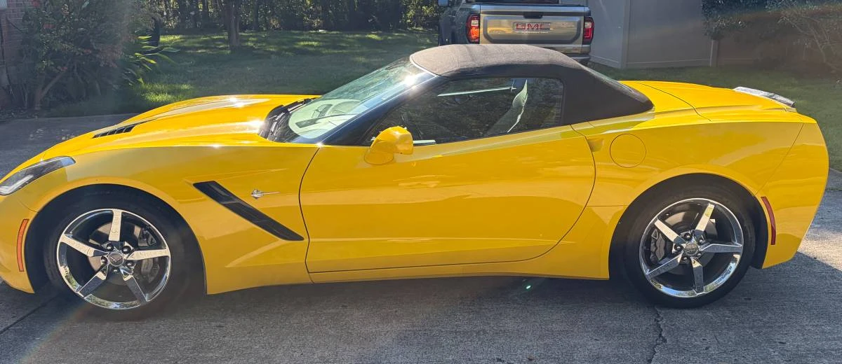 2015 Chevrolet Corvette C7 - Image 9 of 9
