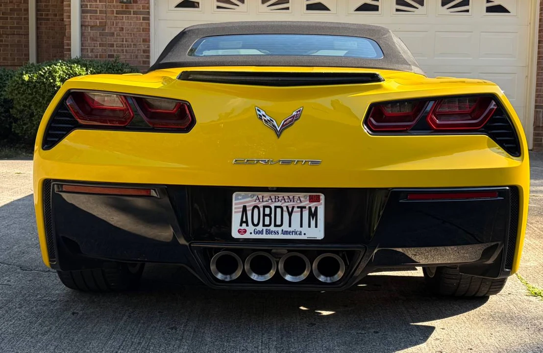 2015 Chevrolet Corvette C7 - Image 6 of 9