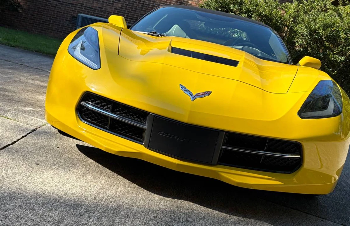2015 Chevrolet Corvette C7 - Image 8 of 9