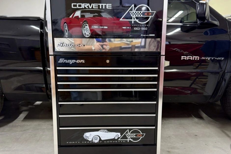 Parts & Memorabilia Tools - Image 1 of 6