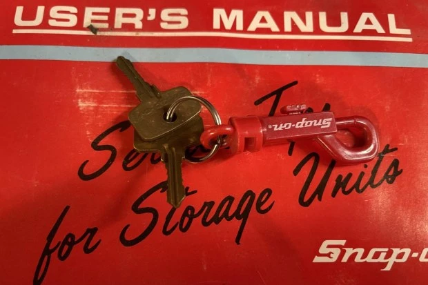 Parts & Memorabilia Tools - Image 6 of 6