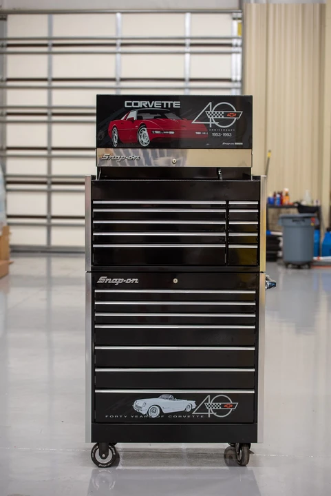 Parts & Memorabilia Tools - Image 4 of 31