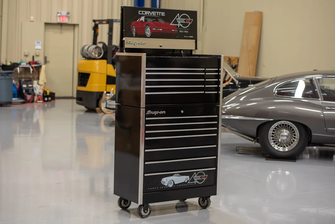 Parts & Memorabilia Tools - Image 3 of 31