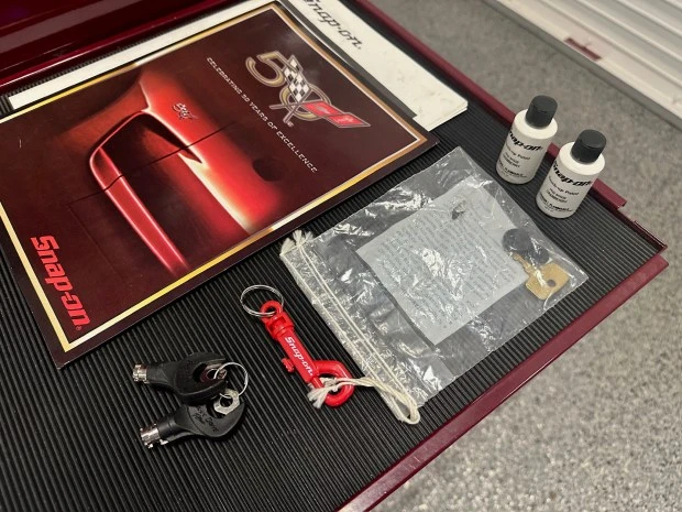 Parts & Memorabilia Tools - Image 4 of 4