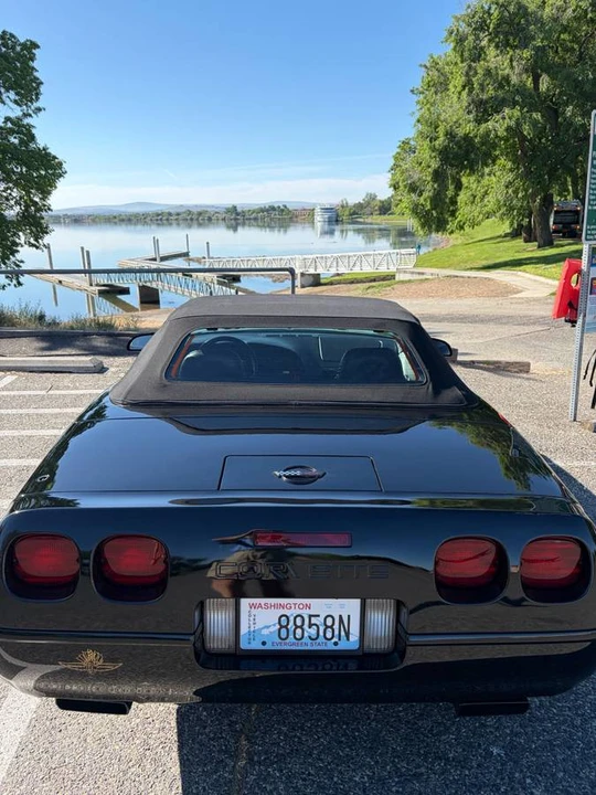 1994 Chevrolet Corvette C4 - Image 4 of 22