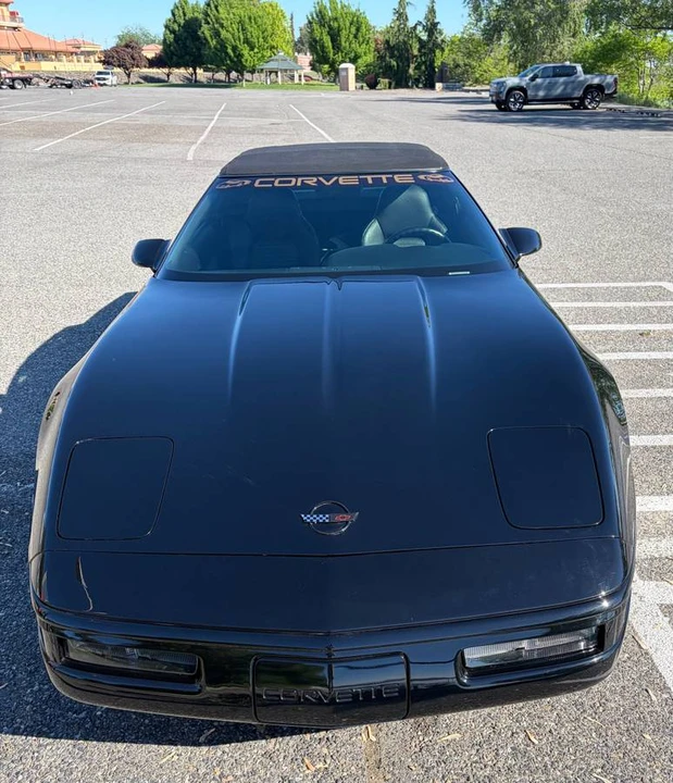 1994 Chevrolet Corvette C4 - Image 2 of 22