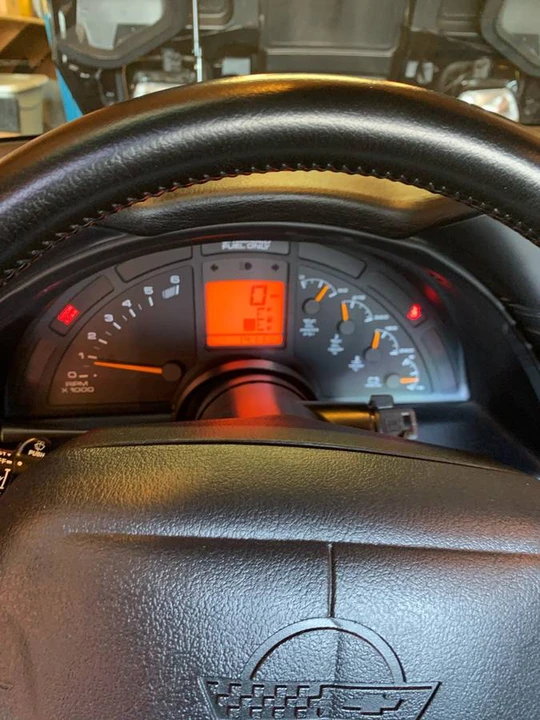 1994 Chevrolet Corvette C4 - Image 11 of 22