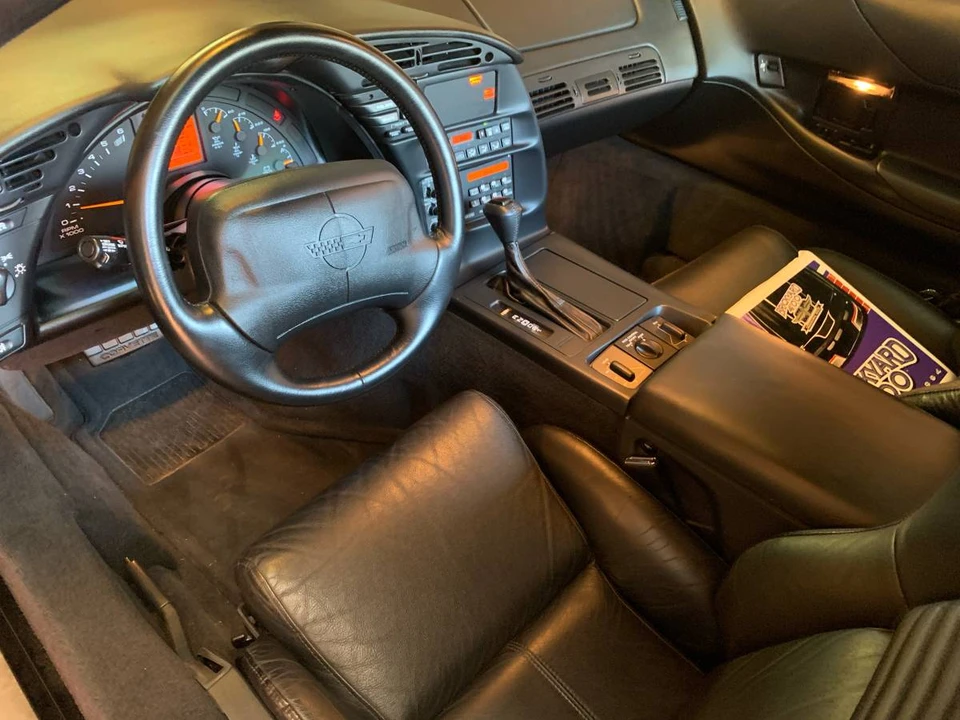 1994 Chevrolet Corvette C4 - Image 6 of 22