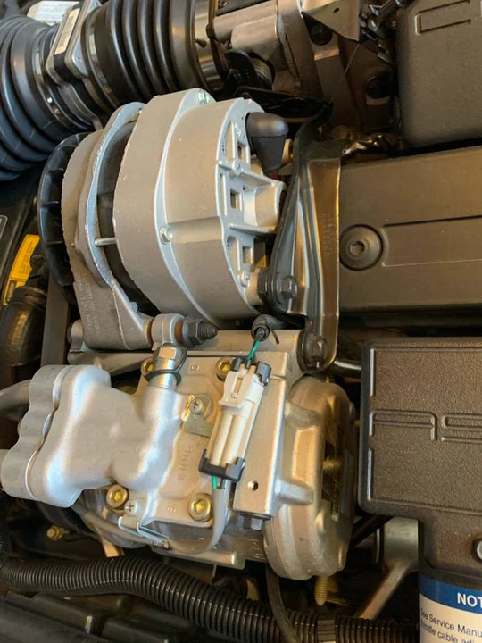 1994 Chevrolet Corvette C4 - Image 15 of 22