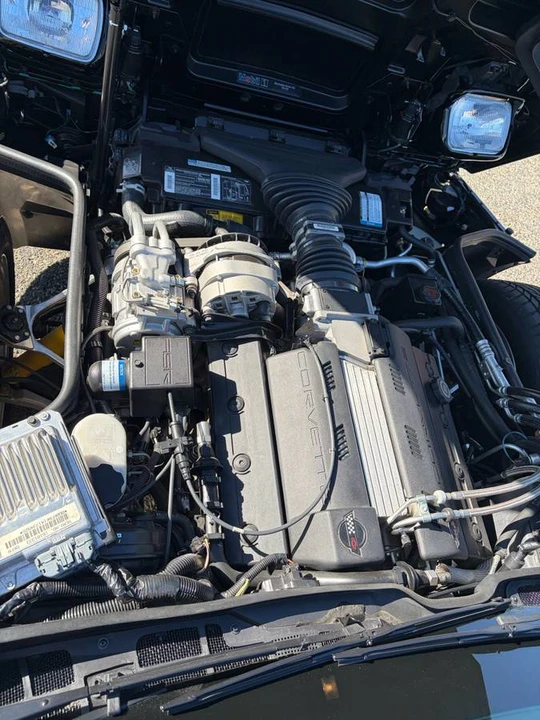 1994 Chevrolet Corvette C4 - Image 14 of 22