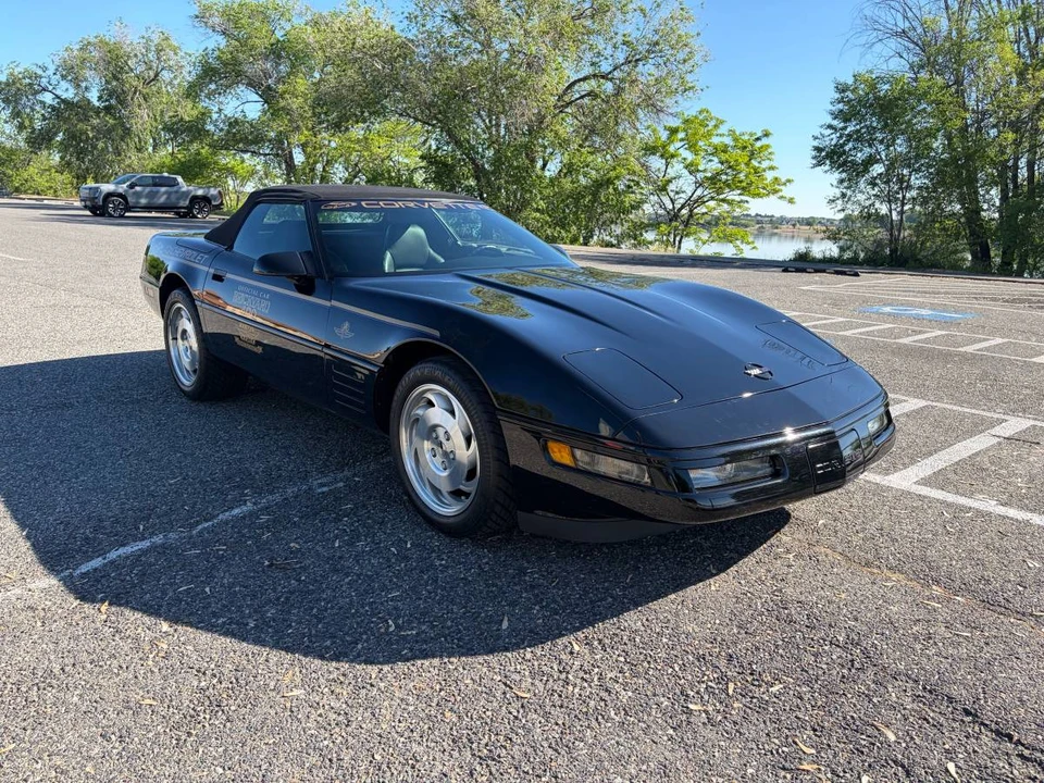 1994 Chevrolet Corvette C4 - Image 3 of 22