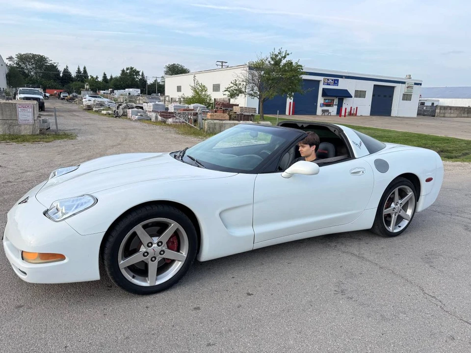 1997 Chevrolet Corvette C5 - Image 12 of 12