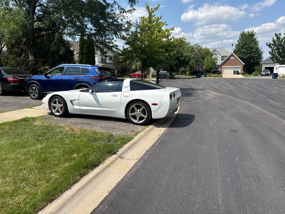 1997 Chevrolet Corvette C5 - Image 6 of 12
