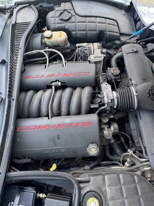 1997 Chevrolet Corvette C5 - Image 5 of 12