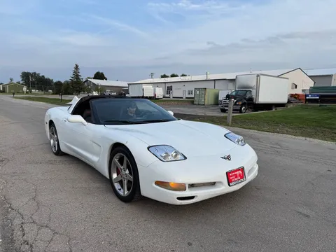 1997 Chevrolet Corvette C5